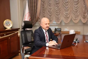 Vali Varol, ‘Yılın Kareleri’ Oylamasına Katıldı