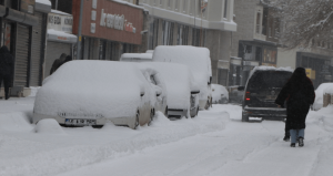 Van’da 287 yerleşim yeri ulaşıma kapandı; kar kalınlığı 30 santime ulaştı