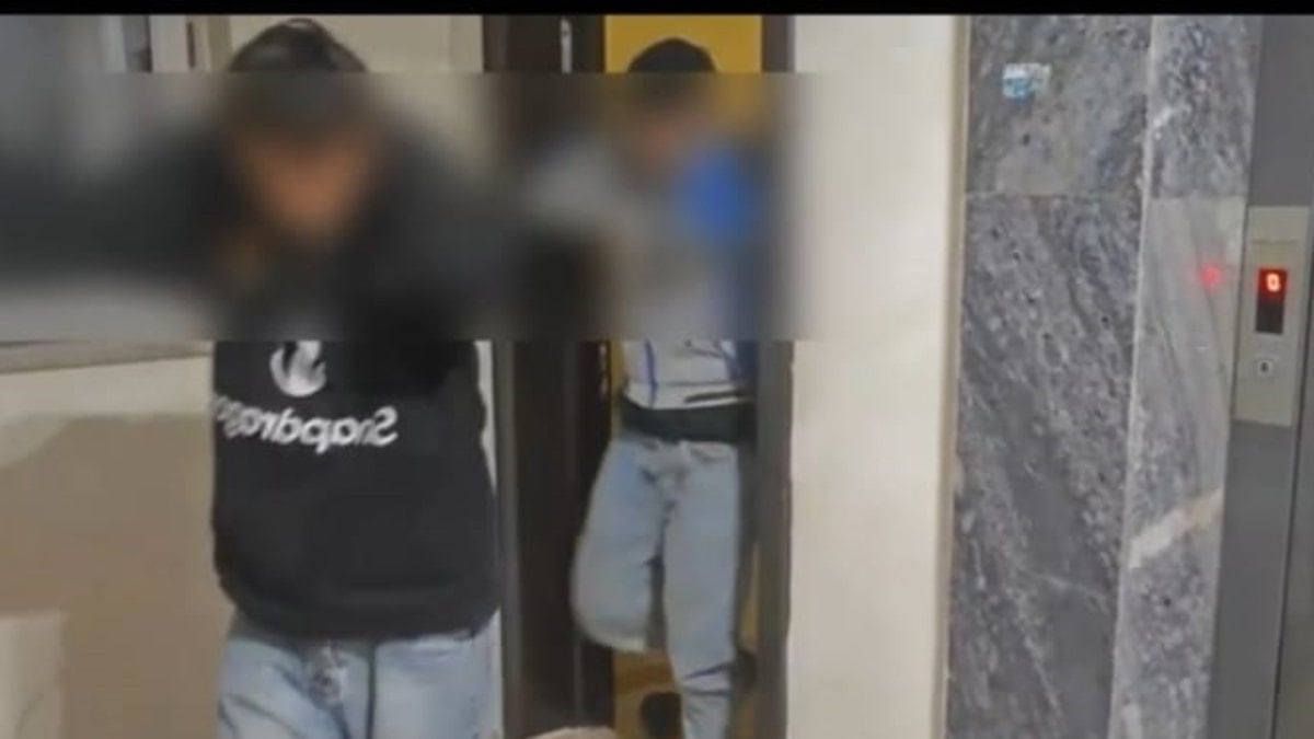 Van’da göçmen kaçakçılığı operasyonu