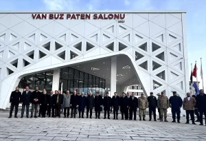 Van’da İçişleri Bakan Yardımcısı Ziyaretleri