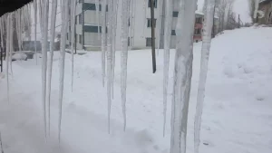 Van’da Kar Nedeniyle Okullar Tatil