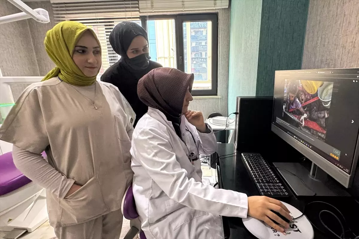 Van’da ‘Yılın Kareleri’ Oylaması