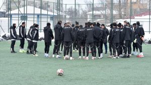 Vanspor, 5 transferle kadrosunu güçlendirdi!