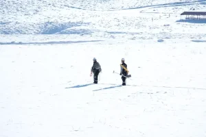 VEDAŞ Karla Mücadele Ediyor