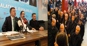 Veli Ağbaba: İktidar depremi unuttu, Malatya konteynere mahkum oldu