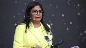 Venezuela geçici Devlet Başkanı Rodriguez: Maduro’ya sadakatle bağlıyız