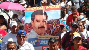 Venezuela’da halk, Maduro’nun serbest bırakılması için meydanlarda