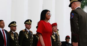 Venezuela’da Maduro yerine gelen Delcy Rodriguez ‘Başkomutan’ ilan edildi