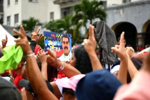 Venezuela’da Miting: Maduro’nun Serbest Bırakılması İstendi