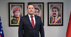 Venezuela’dan Türkiye’ye çağrı