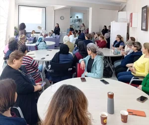 Verem Haftasında Farkındalık Eğitimi