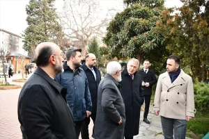 Vezirköprü’de Tarihi Yapılara İnceleme