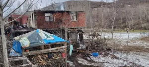 Vezirköprü’de Yangın: 2 Kişi Hayatını Kaybetti