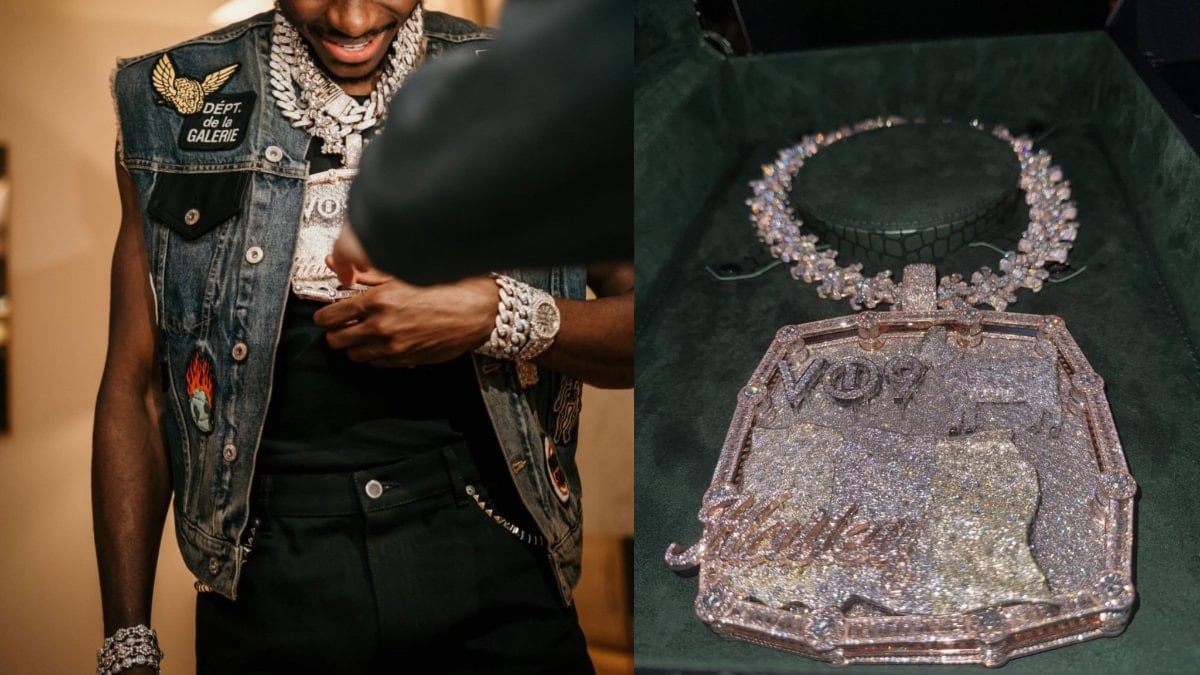 Victor Osimhen’in doğum günü kolyesi gündem oldu