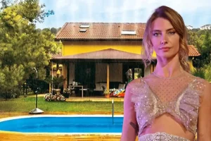 Villasını satışa çıkaran Tuba Ünsal “Rabbim böyle dert vermesin” dedirtti