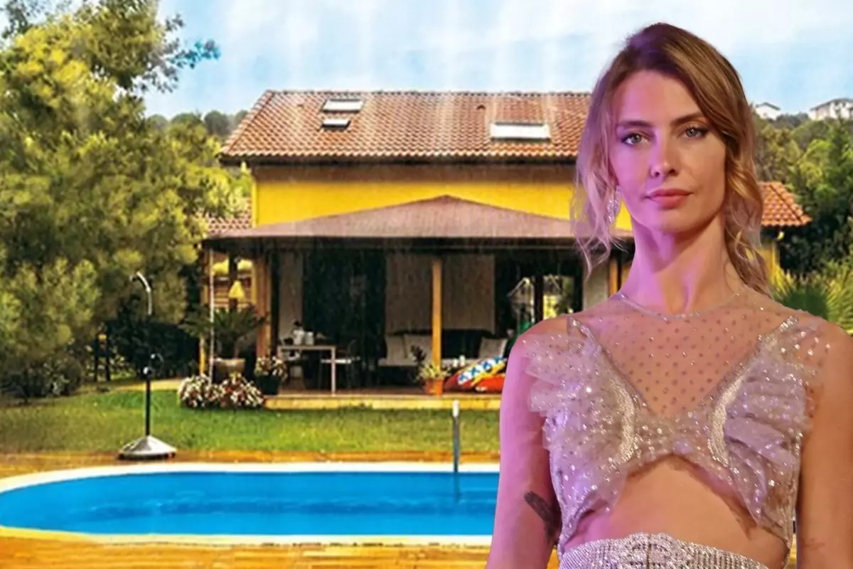 Villasını satışa çıkaran Tuba Ünsal “Rabbim böyle dert vermesin” dedirtti