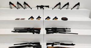 Viranşehir’de silah kaçakçılığına darbe: 7 gözaltı