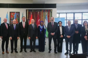 Viyana’da Türk Haftası Başladı