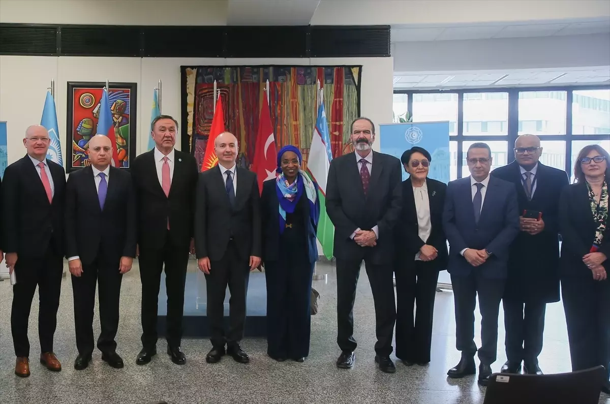 Viyana’da Türk Haftası Başladı