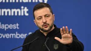 Vladimir Zelensky: Savaşı bugün bitirmek istiyoruz