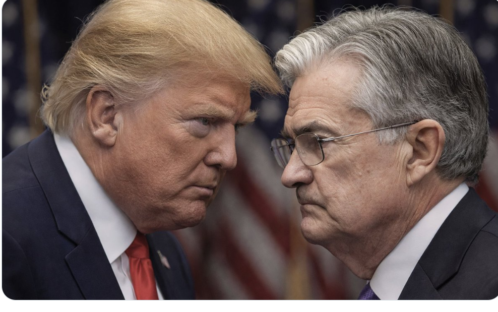 Wall Street Kaygılı: Yeni Fed Başkanı Trump’a Rağmen Bağımsız Kalacak mı?