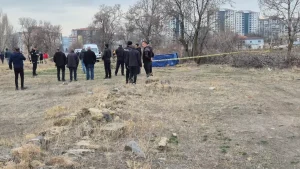 Yanmış Ceset Olayında Tutuklama