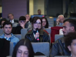 Yapay Zeka Eğitimi Paneli Gerçekleşti