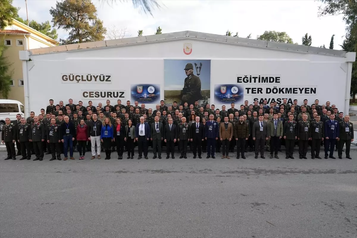 Yapay Zeka ve Savunma Paneli İzmir’de Gerçekleşti