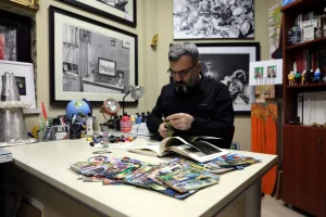 Yapay Zekanın Sanatta Telif Sorunları