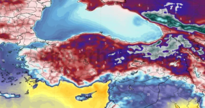 Yarın sabah Karadeniz üzerinden gelecek: Tüm Türkiye’yi etkisi altına alacak