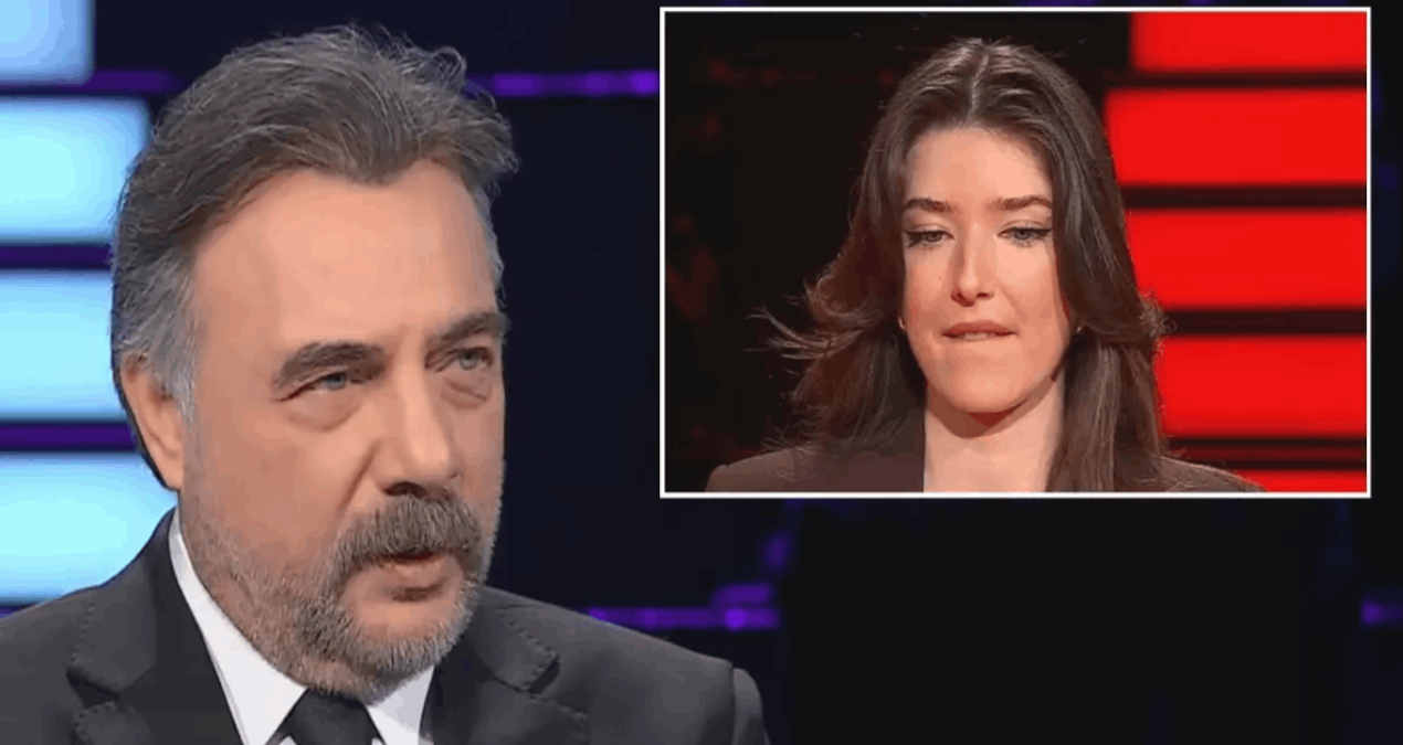 Yarışma hayatı 2 dakikada bitti! Elendiği soru şoke etti