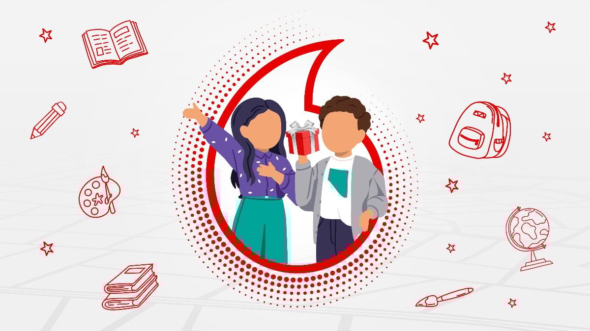 Yarıyıl tatili ‘Vodafone İlk Hattım’ fırsatlarıyla başladı