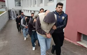 Yasa Dışı Bahis Operasyonu: 21 Gözaltı, 13 Tutuklama