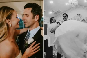 Yasemin Kay Allen, eski FBI ajanı ile sessiz sedasız evlendi