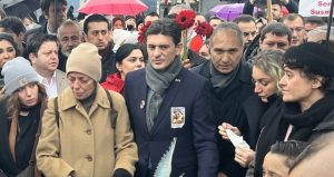 Yasemin Minguzzi’den Adalet Bakanı’na: Hakkımı helal etmiyorum