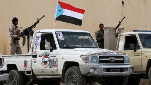 Yemen’de BAE destekli ayrılıkçılar, doğuda yeniden konuşlandırıldı