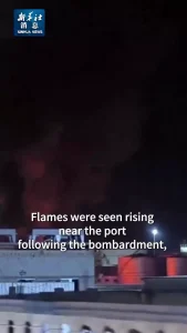 Yemen’de Suudi Hava Saldırısı