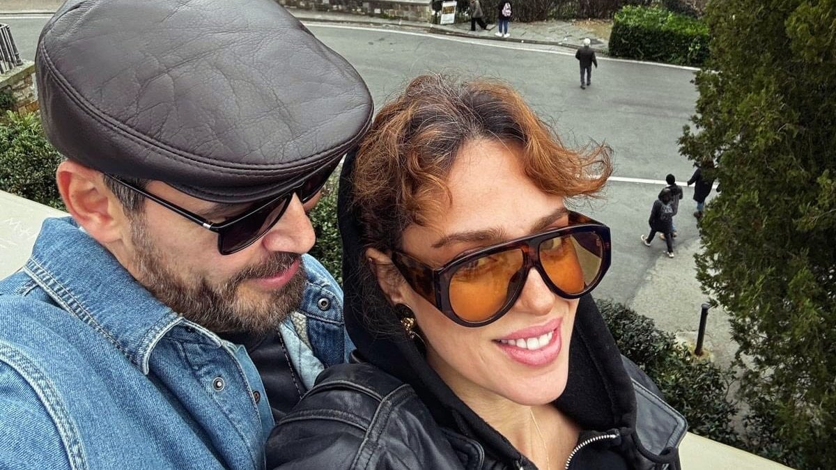 Yeni anne Bestemsu Özdemir’den oğlu Sarp Marco ile yeni kare geldi