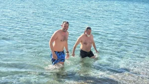 Yeni Yılın İlk Gününde Denize Girme Geleneği