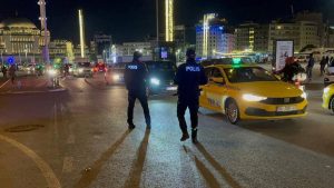 Yeni yılın ilk ‘Huzur İstanbul’ uygulamasında 816 kişi gözaltına alındı