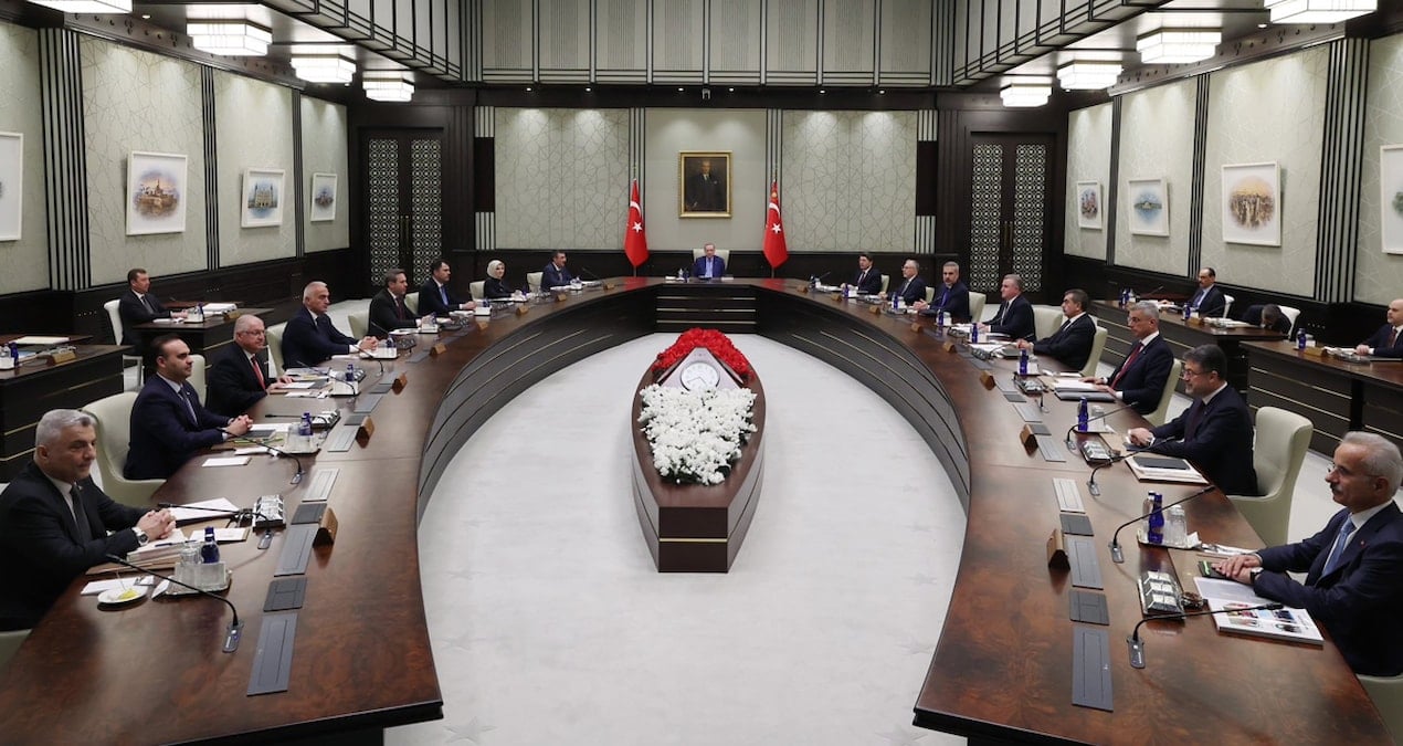 Yeni yılın ilk Kabine toplantısı: Gündem Venezuela