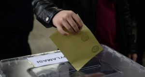 Yeni yılın ilk seçim anketi açıklandı