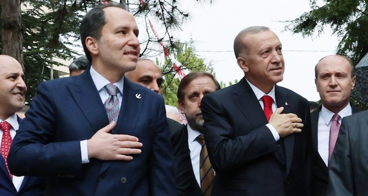 Yeniden Refah, Konya’da kazandığı tüm belediyeleri AKP’ye kaptırdı