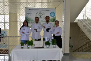 Yenilebilir Otlar Projesi Burhaniye’de Hayata Geçti