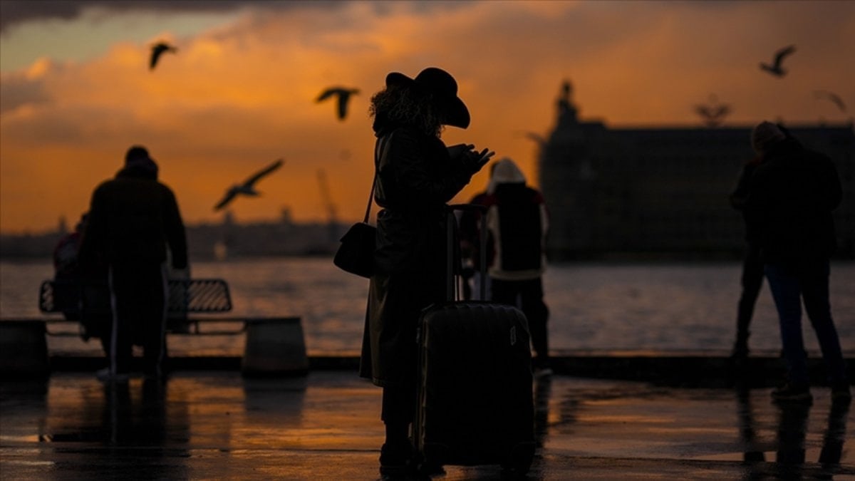 Yerli turistlerin 2025’teki 9 aylık harcaması 2024’ün tamamından fazla