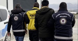 Yerlikaya:  171 göçmen kaçakçılığı organizatörü yakalandı