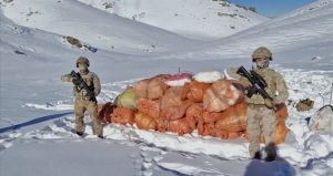 Yerlikaya duyurdu: Hakkari’de 348 kg uyuşturucu madde ele geçirildi