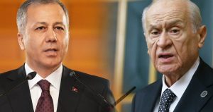 Yerlikaya ve MHP arasında gerilim tırmandı: Kararname için dikkat çeken iddia