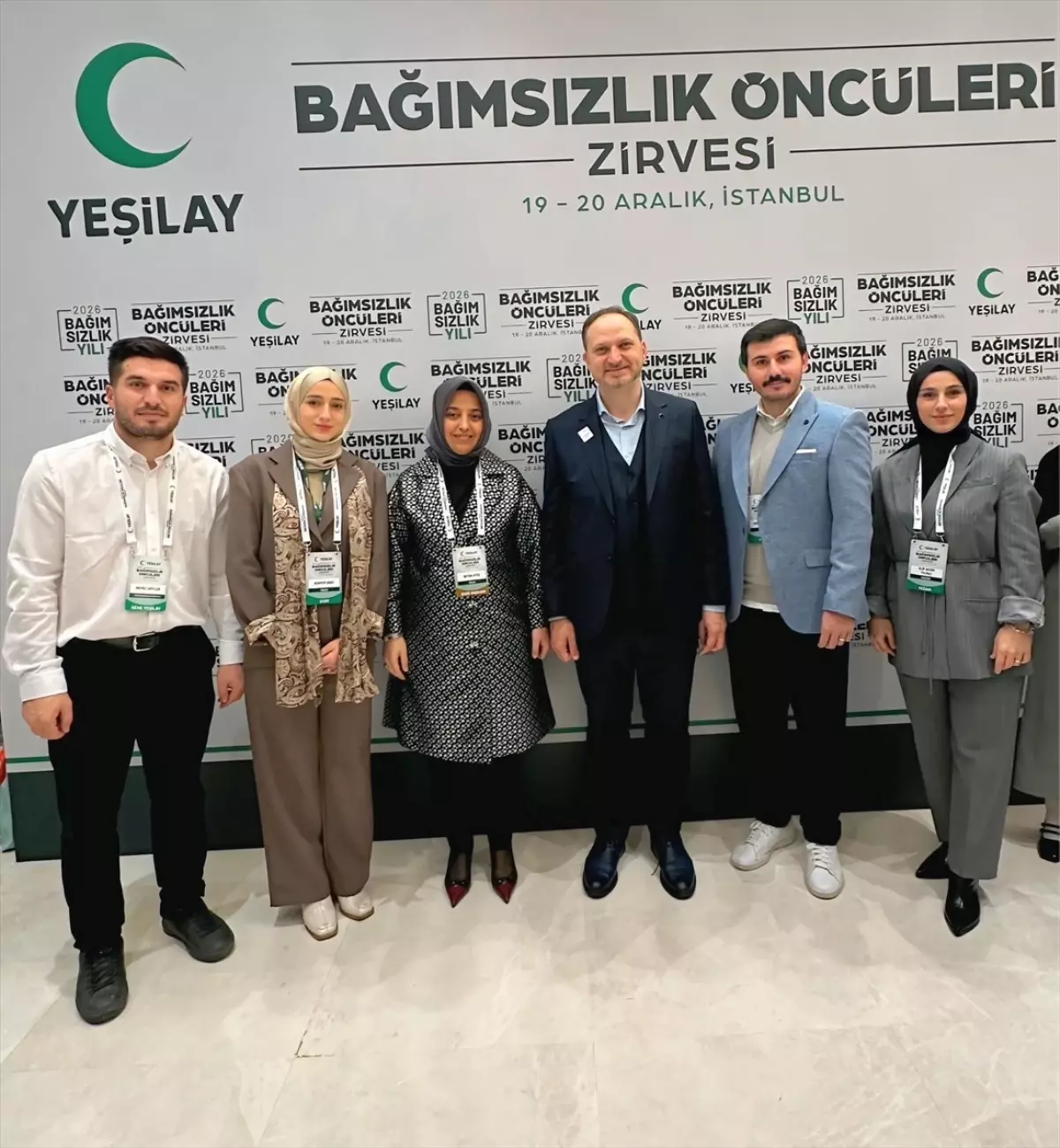 Yeşilay Tokat’a İki Ödül