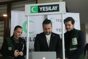 Yeşilay’dan 2025 Fotoğraf Oylamasına Katılım